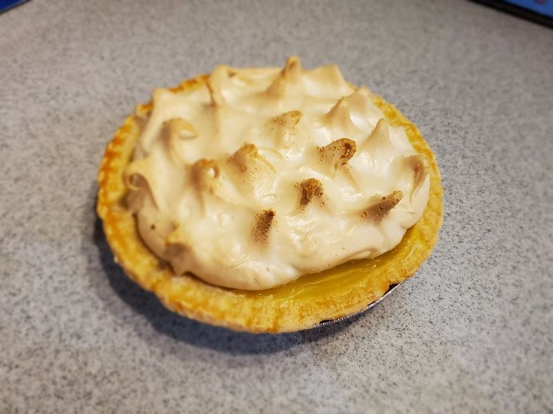 How to Secure Your Pie Before 11 AM