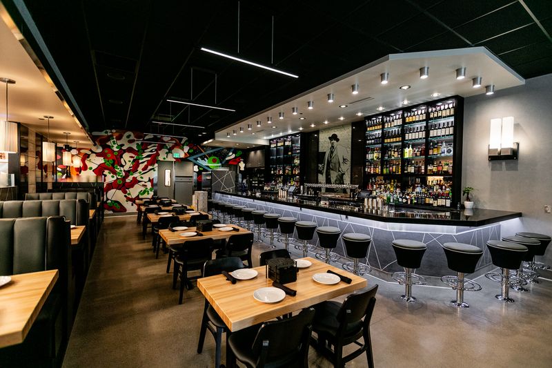 Mootz Pizzeria + Bar – Detroit