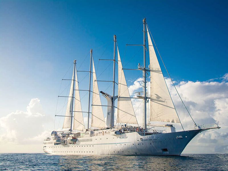 Windstar Cruises