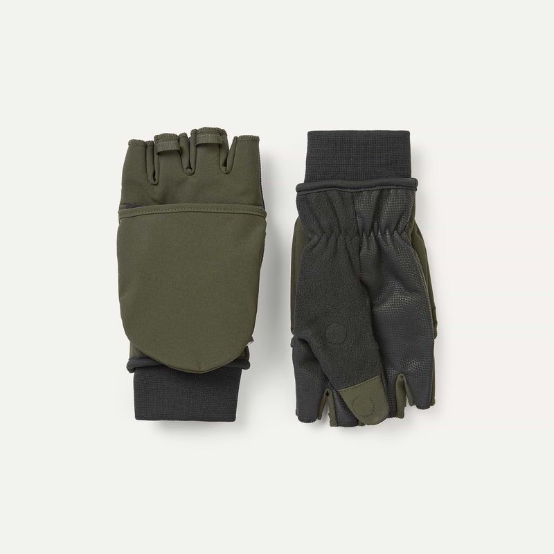 SealSkinz Waterproof All Weather Fingerless Gloves