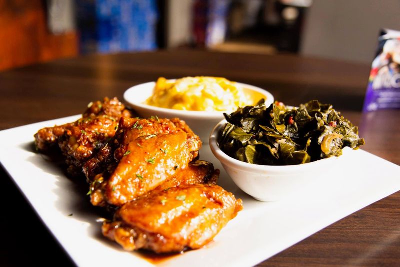 Luxe Soulfood & Cocktails (Greensboro)