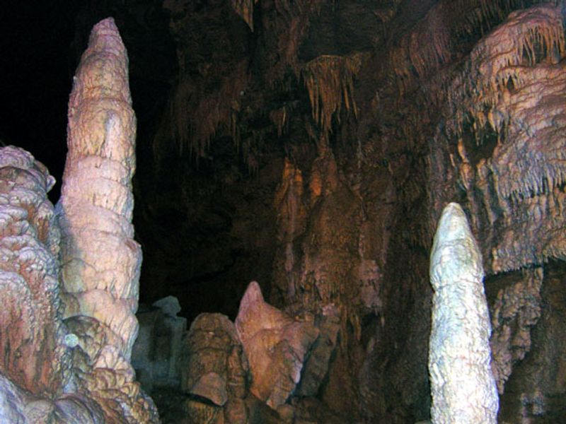 Lost World Caverns (Lewisburg)
