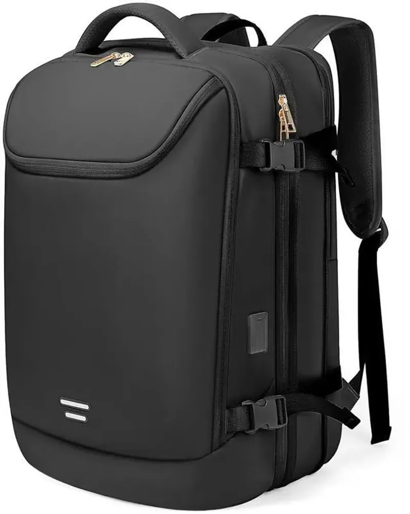 TANGCORLE 50L Expandable Travel Backpack