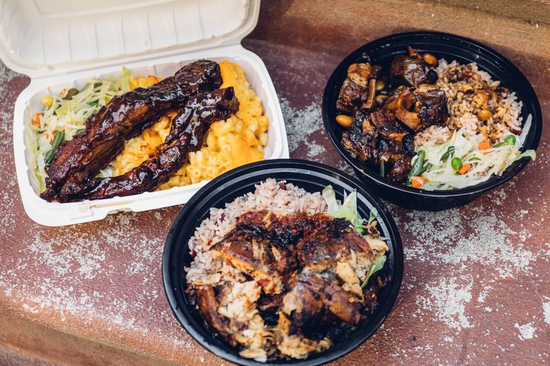 Jerk House Caribbean Restaurant (Midtown East, Manhattan)