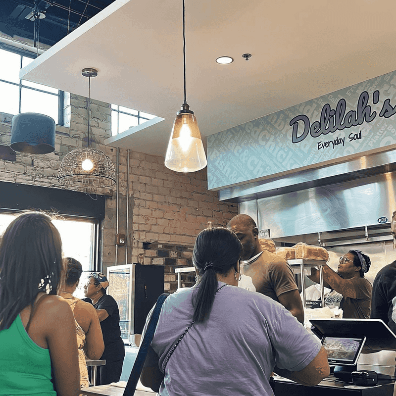 Delilah's Restaurant – Roswell