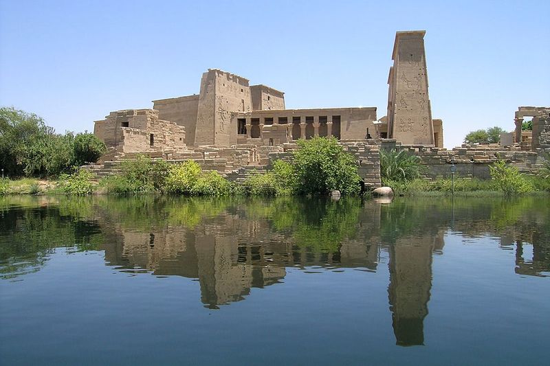 Philae Temple – Aswan