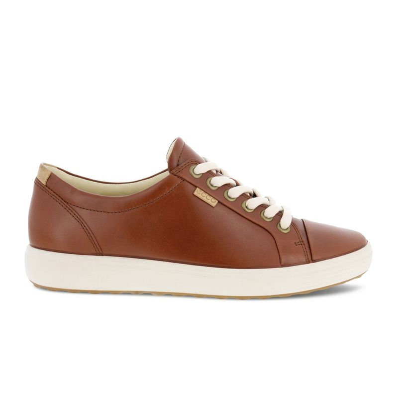 ECCO Soft 7 Leather Sneaker