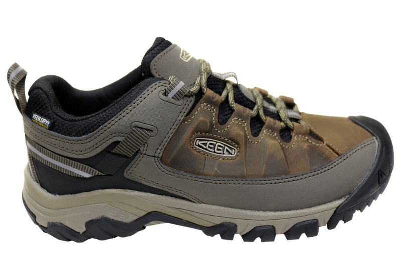 Keen Targhee III Low