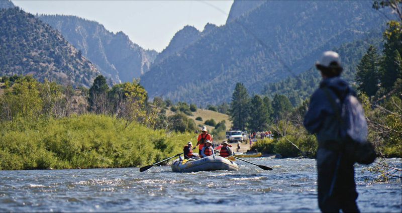 Watersports & Angling Opportunities