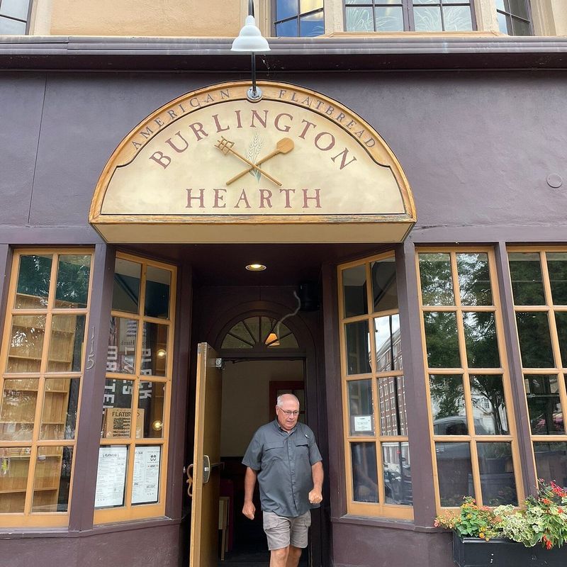 American Flatbread Burlington