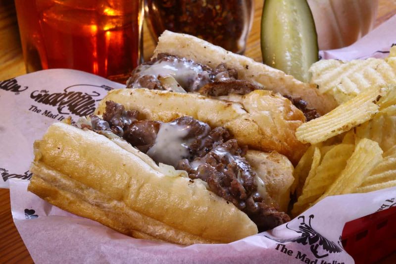 The Mad Italian (Chamblee)