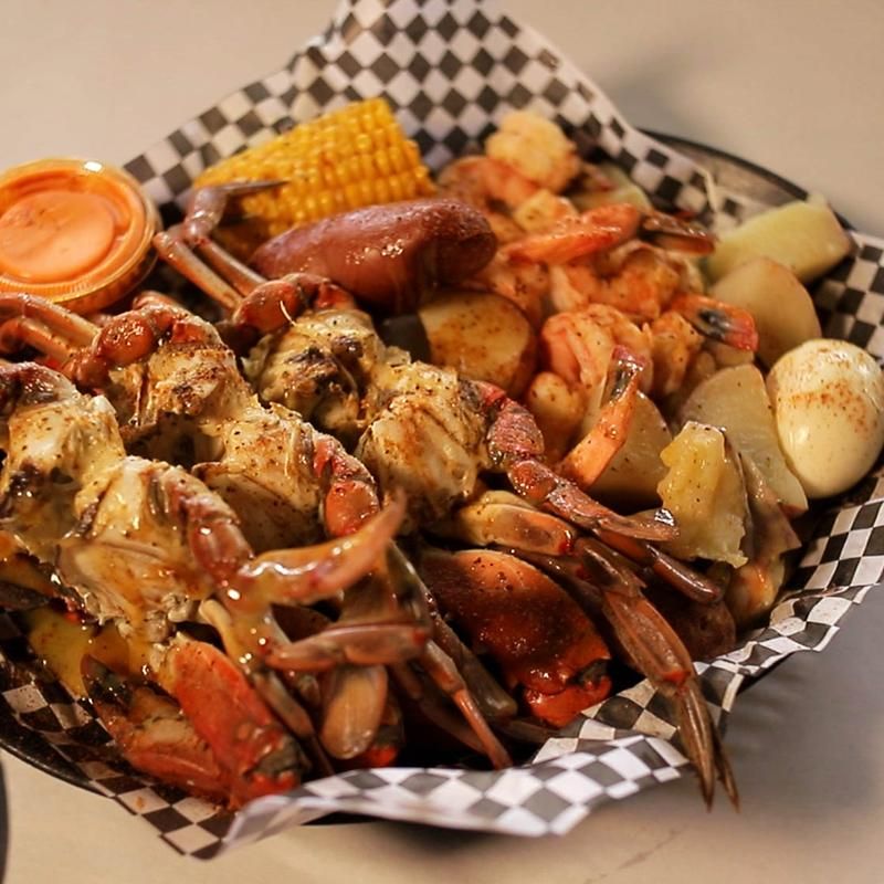 Mr. Shuck's Seafood - Brunswick, GA