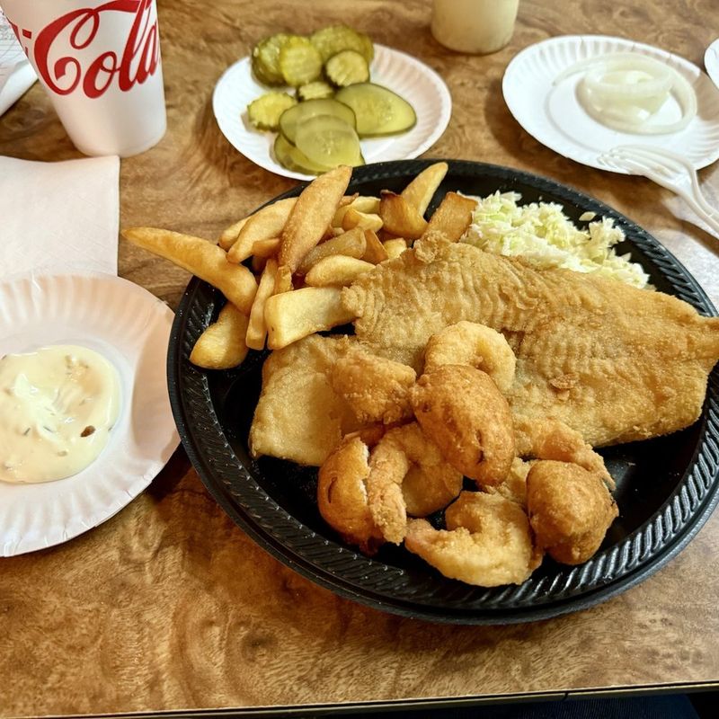 The Shrimp Basket – Valdosta