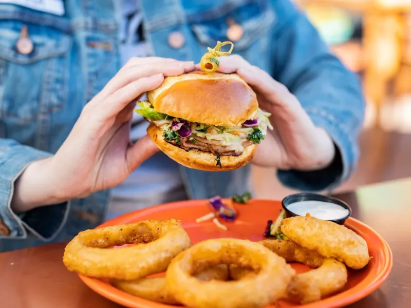 The Custer Wolf Food & Drink