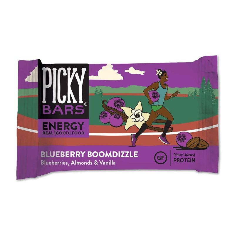 Picky Bars - balanced macros from athlete founders