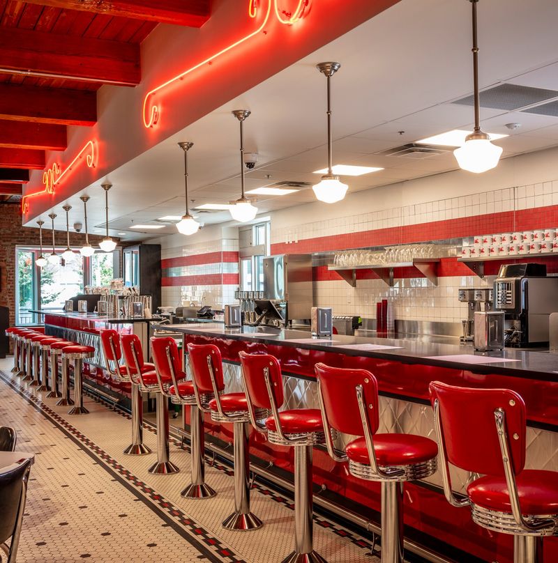 Elliston Place Soda Shop – Nashville