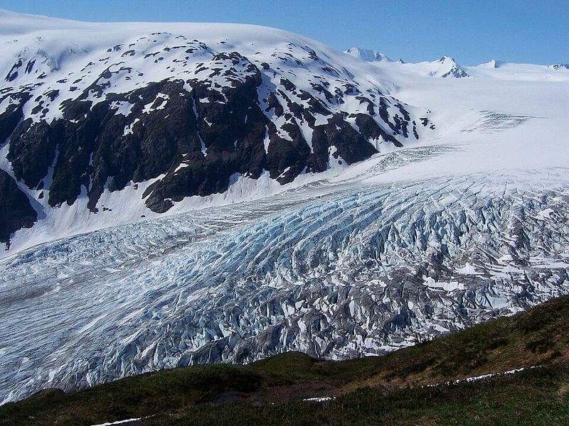 Harding Icefield Trail – Kenai Fjords, Alaska