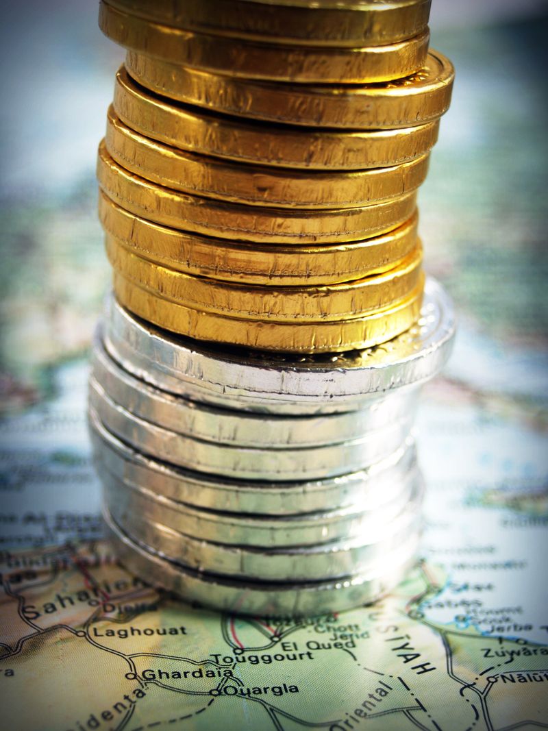 High Salaries and Affluent Economy