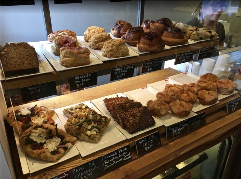 Sea Level Bakery + Coffee (Cannon Beach)