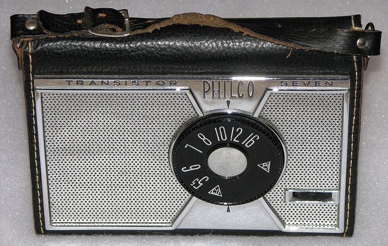 Transistor Radios