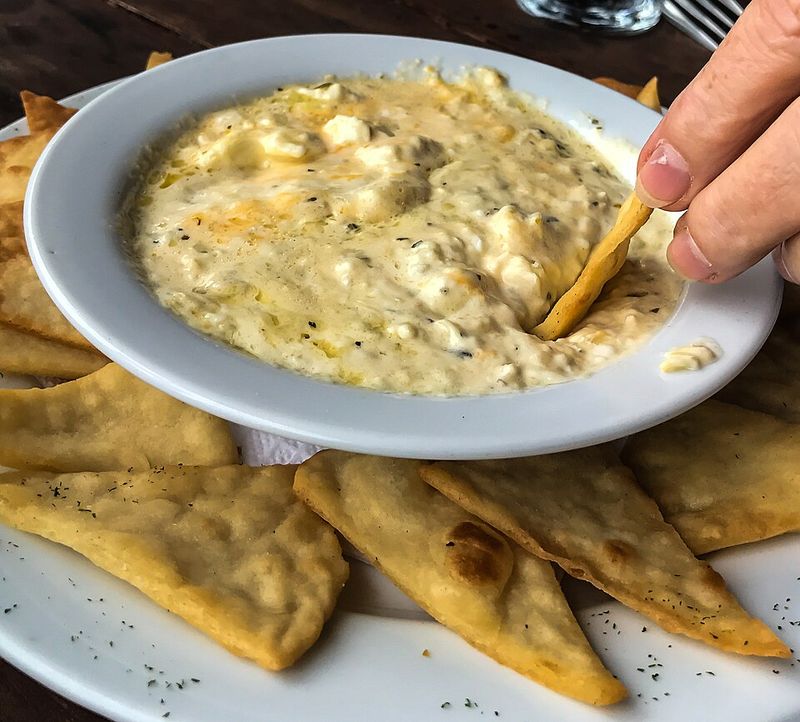 Spinach and Artichoke Dip