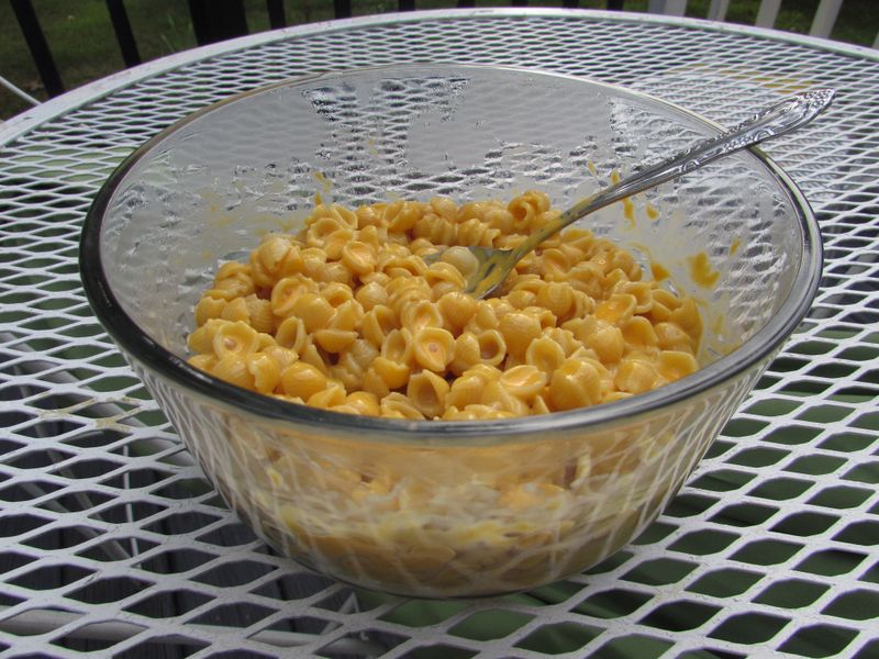 Velveeta Shells & Cheese