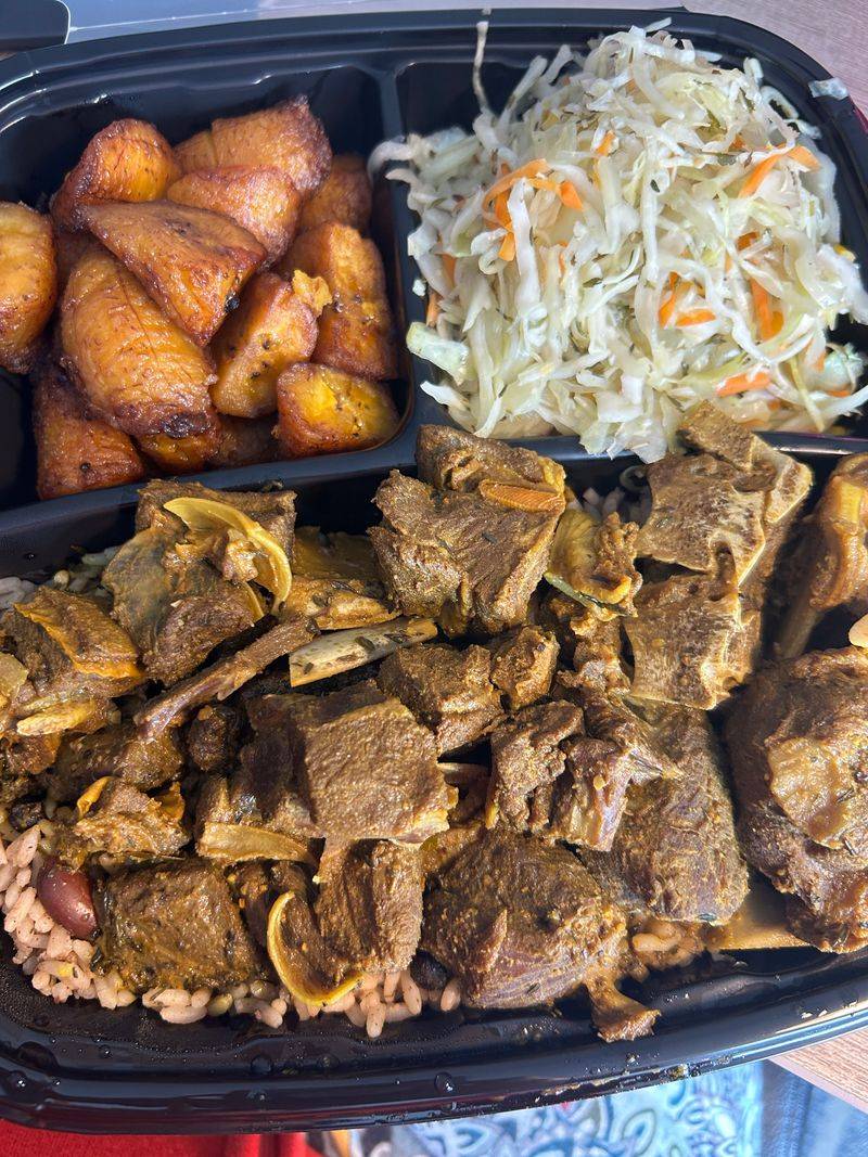 Curry Goat Done Right