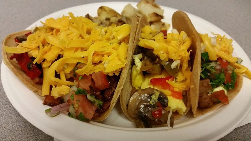 Breakfast Tacos, Austin-Style