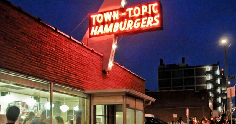 Town Topic, Kansas City, MO