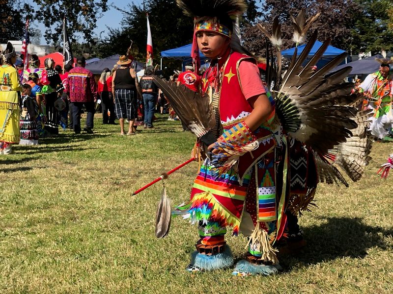 Home to the Chukchansi Tribe
