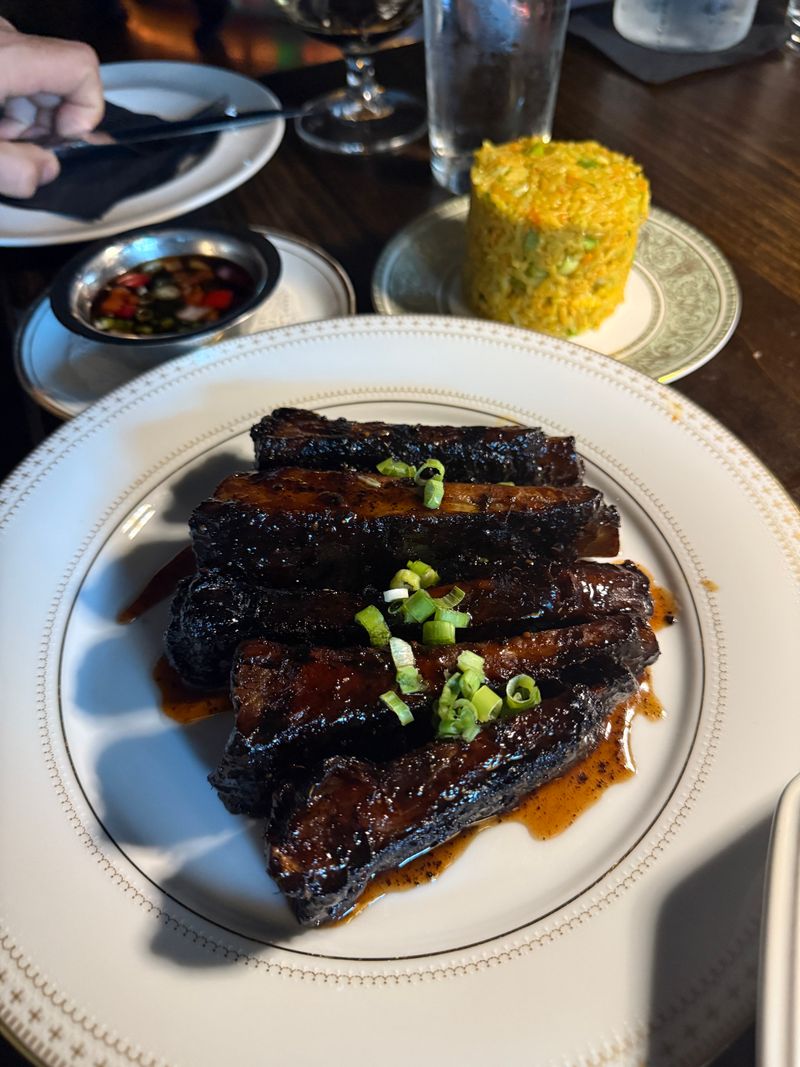 Korean BBQ Duck Confit