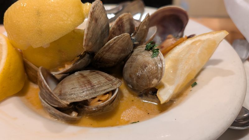 Beyond Crab: Chowder, Clams, and More