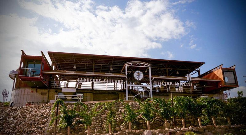 Wine Country Meets the Wild West