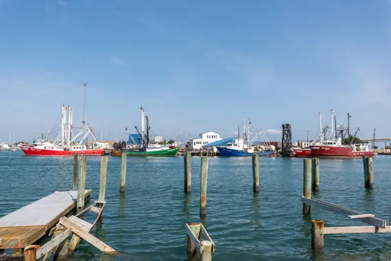 Waterways & Boating Opportunites Nearby