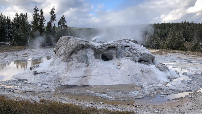 Ground Deformation Is Real but Not Unusual