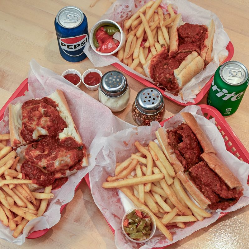 What Else to Order with Your Sandwich