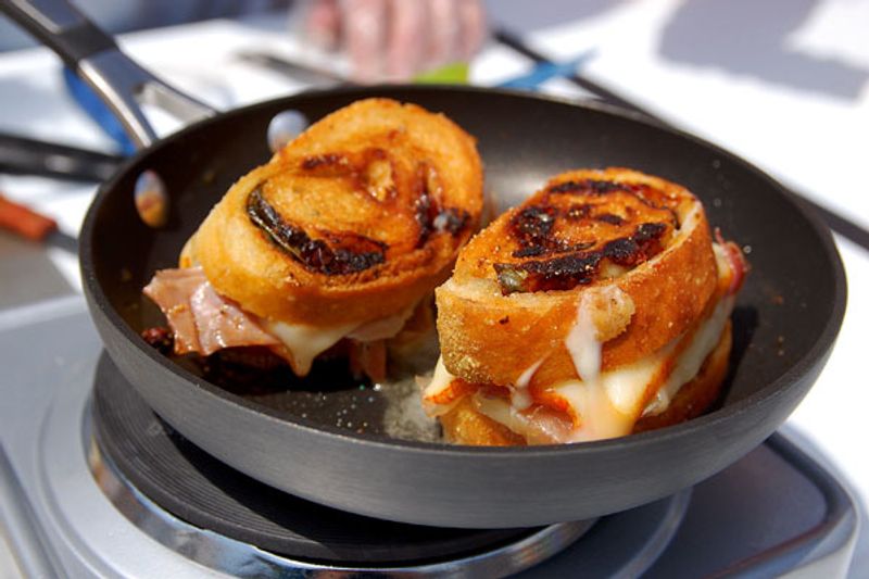 Heat Control For Perfect Melt