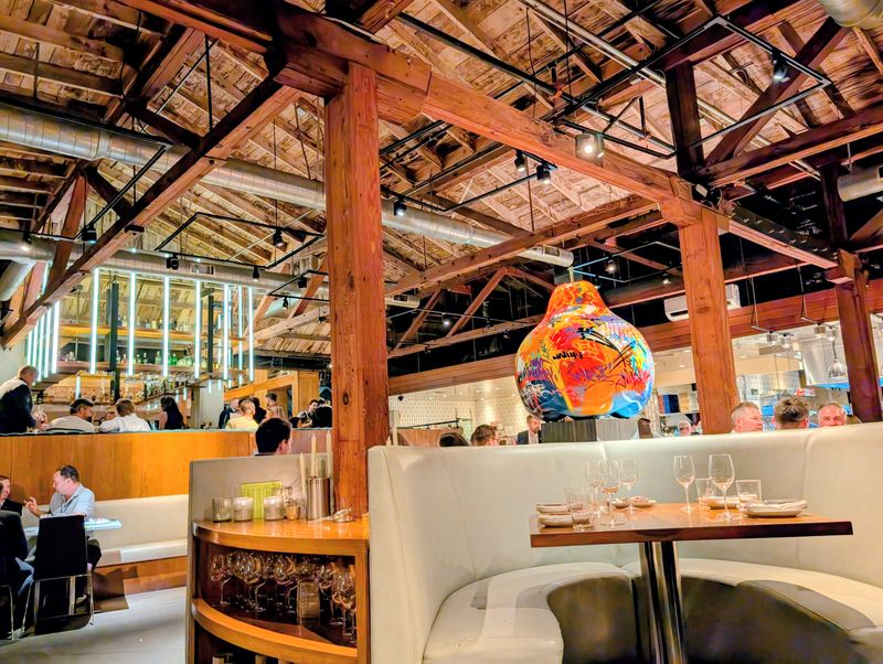 Inside The Space: Airy, Artistic, Inviting