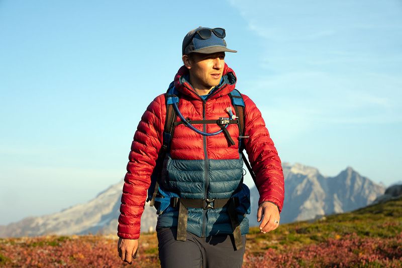 Patagonia Down Sweater