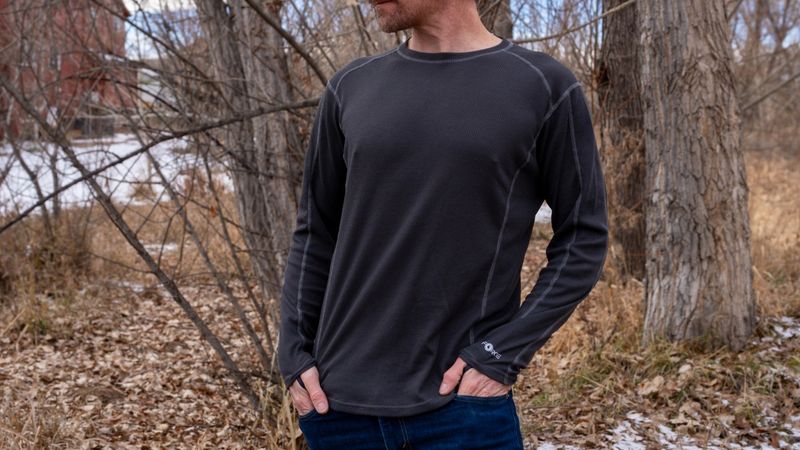 Carhartt Base Force Midweight Base Layer