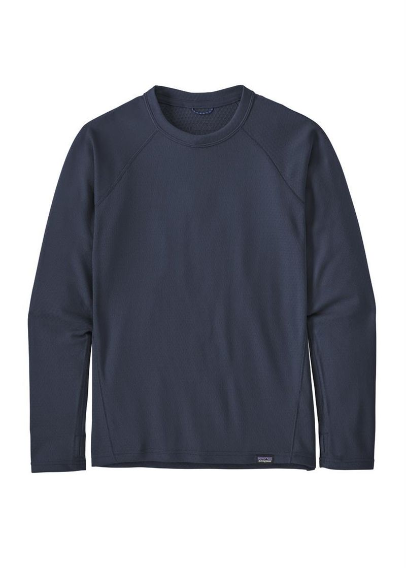 Patagonia Kids' Capilene® Midweight Baselayer Crew