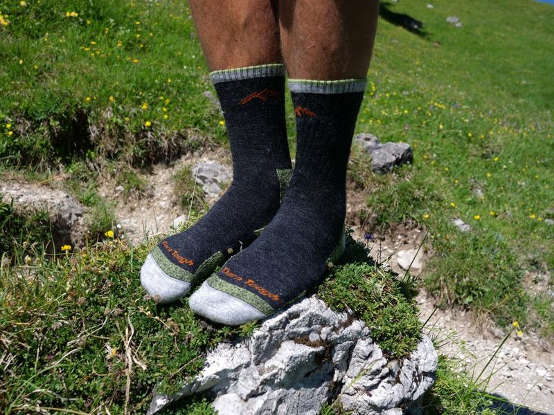 Darn Tough Hiker Micro Crew Cushion (socks)