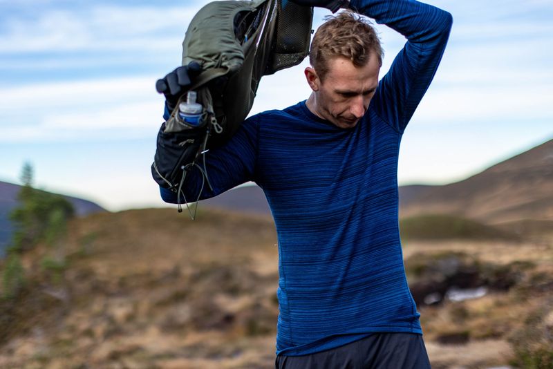 Smartwool Merino Classic Thermal/Midweight Base Layer Top