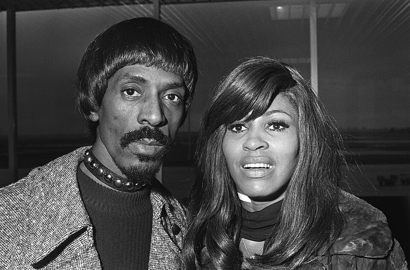 River Deep, Mountain High – Ike & Tina Turner (1966)
