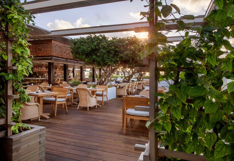 Watr at the 1 Rooftop (1 Hotel South Beach)