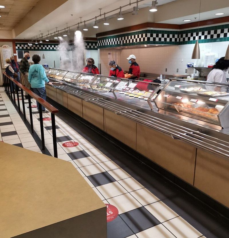 J&S Cafeteria – Greensboro