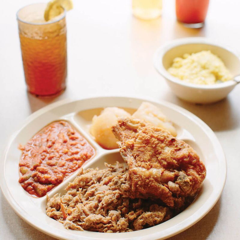 Parker’s Barbecue – Wilson