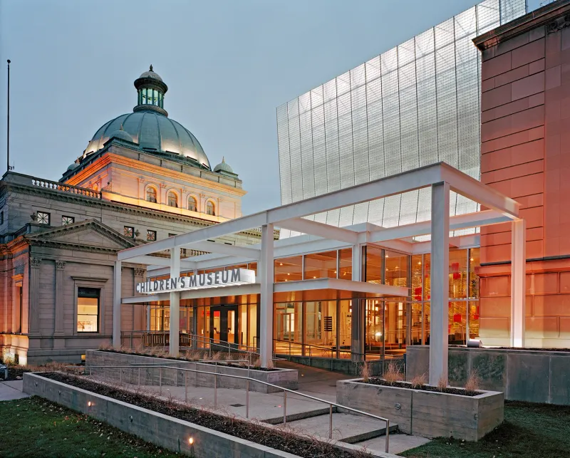 Children's Museum of Pittsburgh (Pittsburgh, PA)