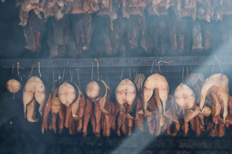 Oak Logs and the Art of Time