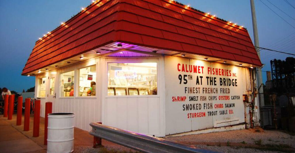Smoke & Steel: Inside Calumet Fisheries, Chicago’s Last Wood-Fire Fish Shack by the River